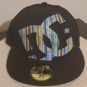 DC cap